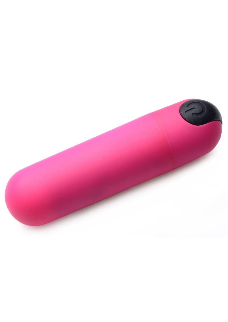 BANG! ultra powerful Bullet Vibrator With Remote Control