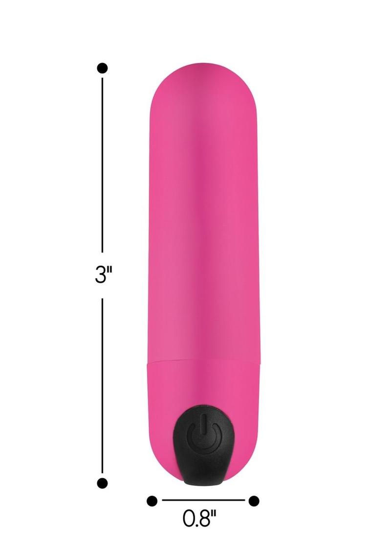 BANG! ultra powerful Bullet Vibrator With Remote Control