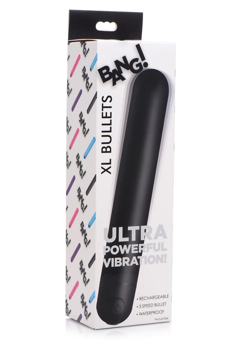 Bang XL ultra powerful Bullet vibrator