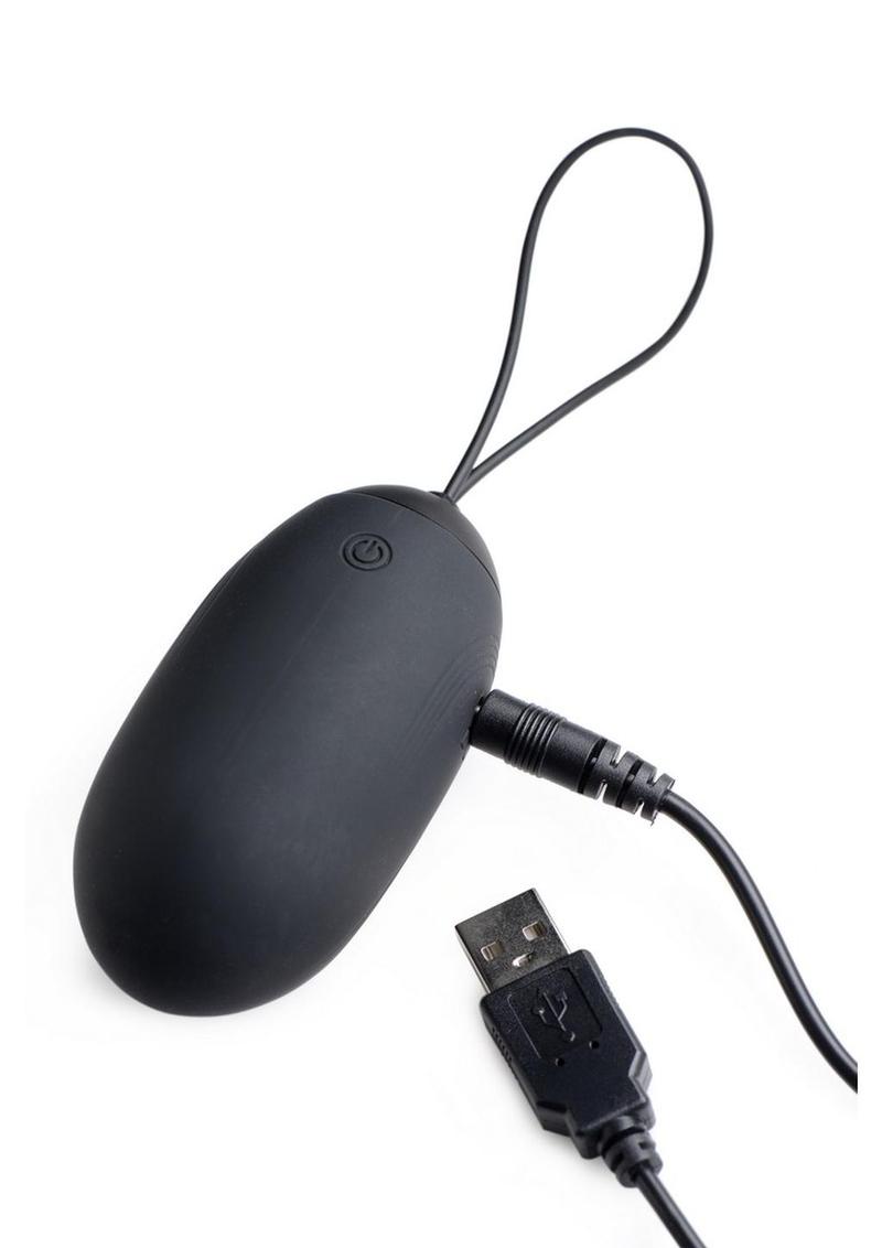 Bang! XL Vibrating Egg With Remote Control Vibrators