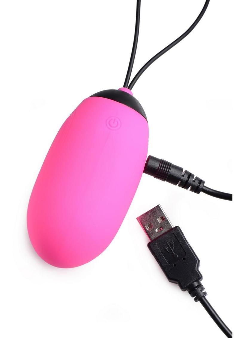 Bang! XL Vibrating Egg With Remote Control Vibrators