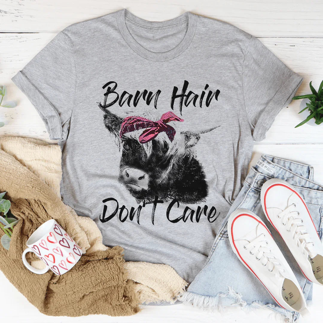 Barn Hair Don&
