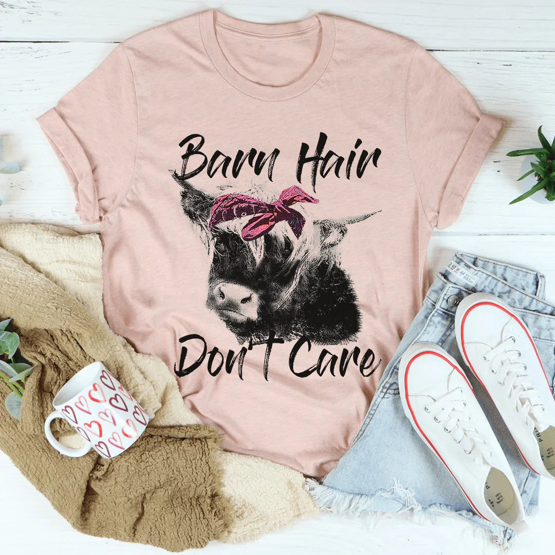 Barn Hair Don&