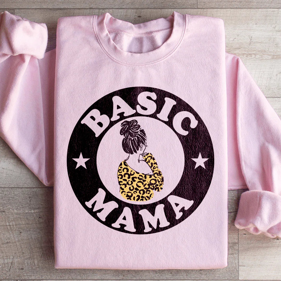 Basic Mama Sweatshirt