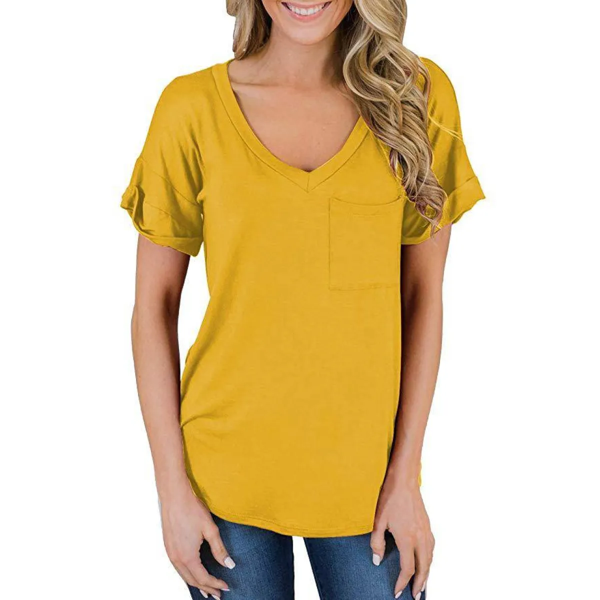 Basic Plain T