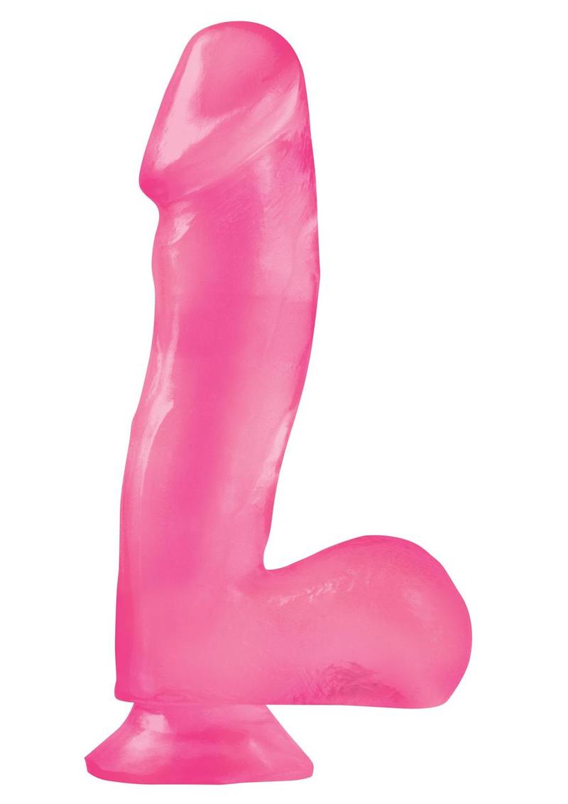 Basix Rubber Works Dong With Body Safe Material