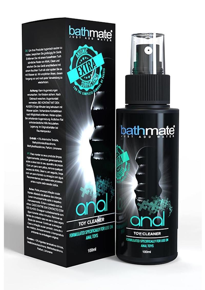 Bathmate Anal Toy Cleaner Misting Spray