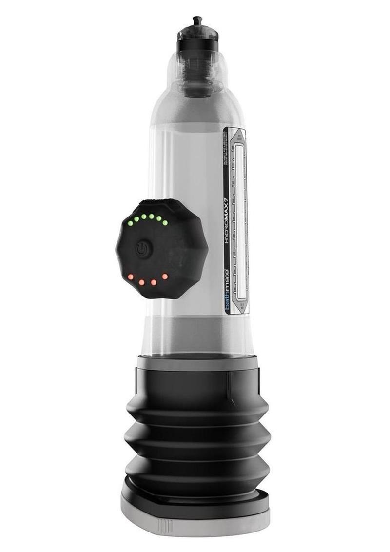 Bathmate Pump Timer Precision Attachment for Enhanced Control