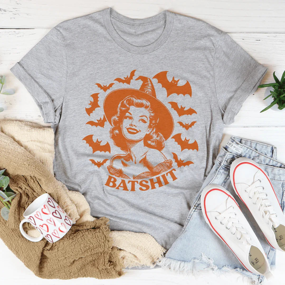 Batshit Tee