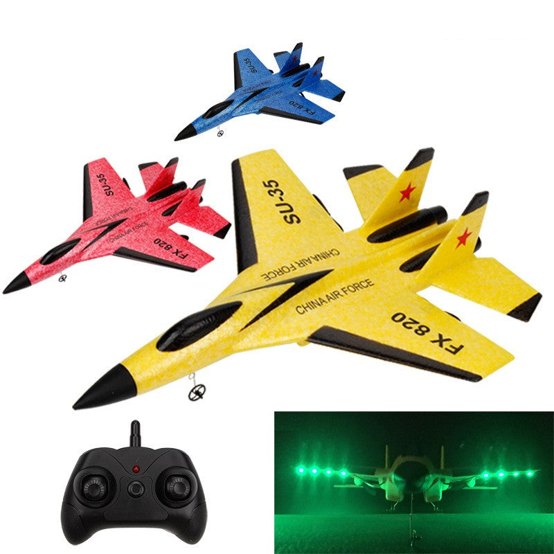 Glider Fighter Model Fixed Wing Outdoor Children&
