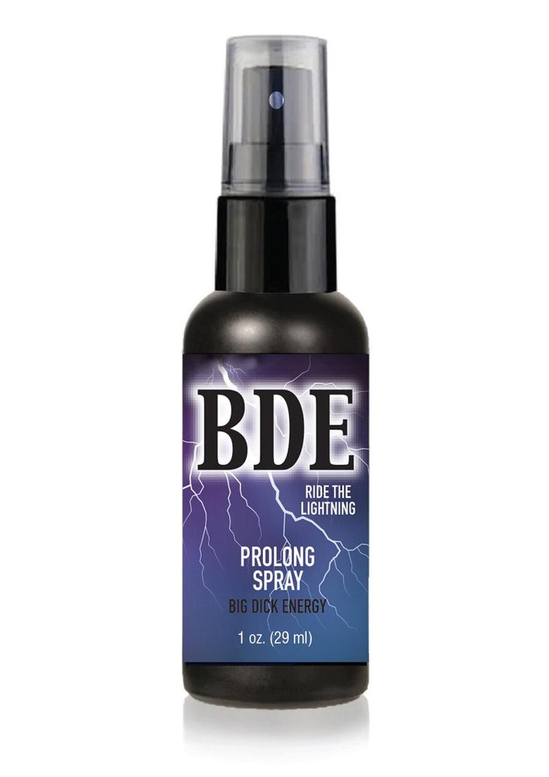 BDE Prolong Spray Big Dick Energy Delay Spray