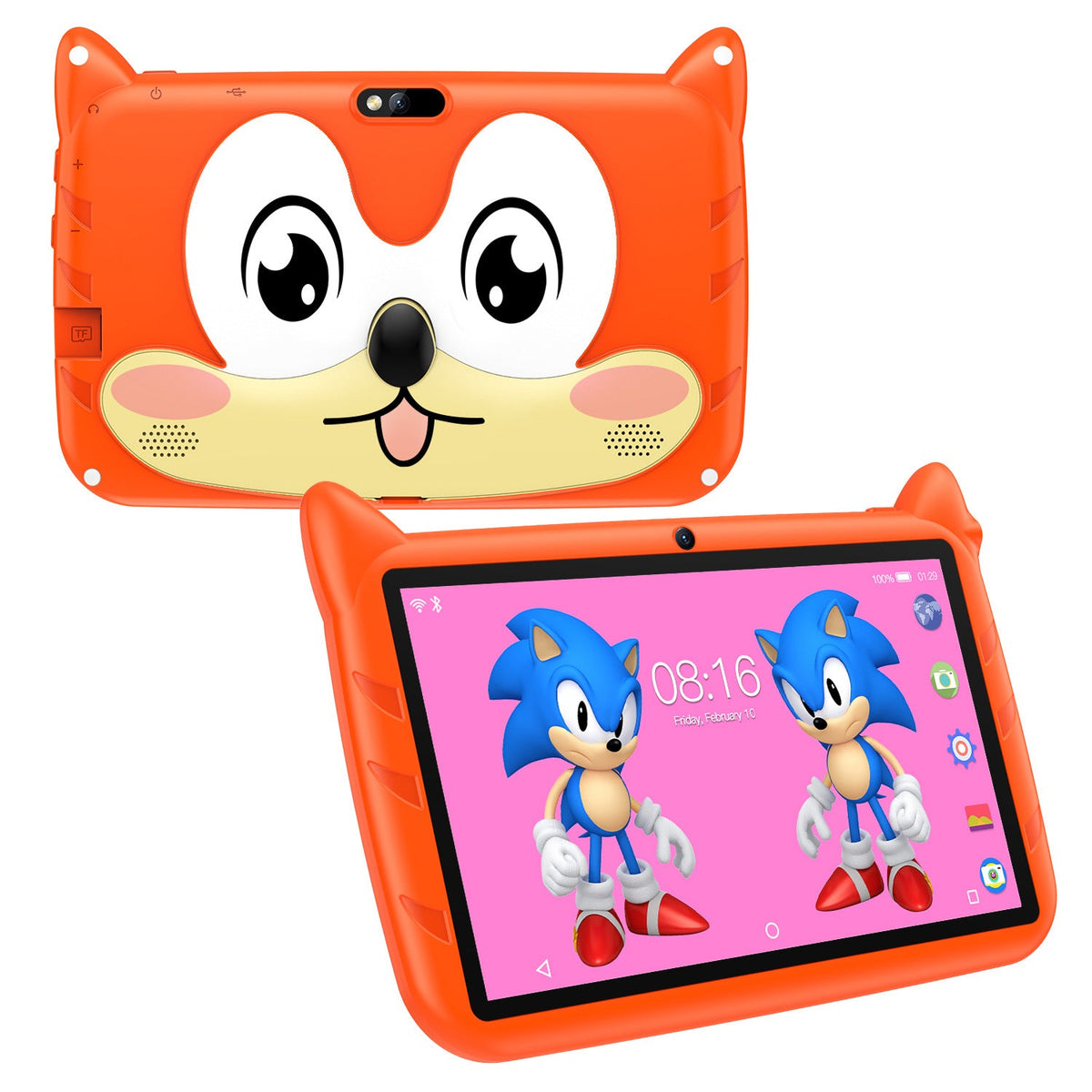 Portable Minimalist Children&