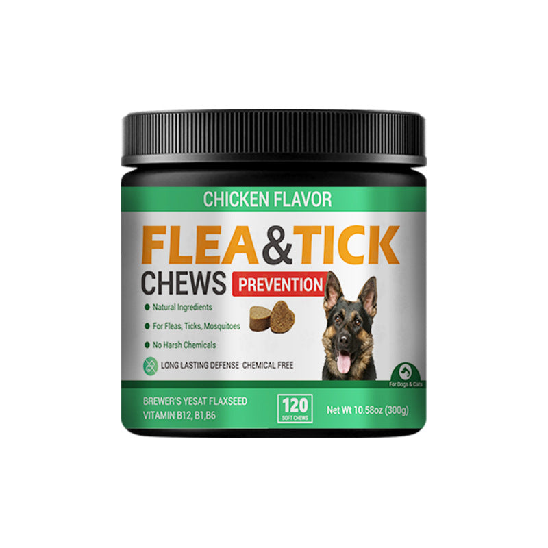 Pet Itching Relief Health Care Products