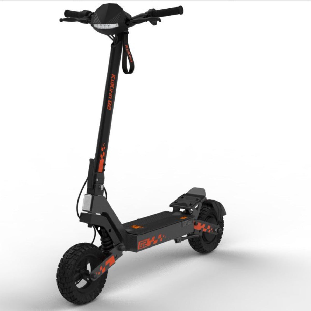 Kukirin G2 High-Performance 3-in-1 Electric Scooter With Large Tires