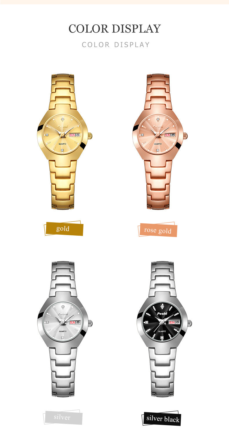 Instagram Style Niche Electronic Mechanical Women&