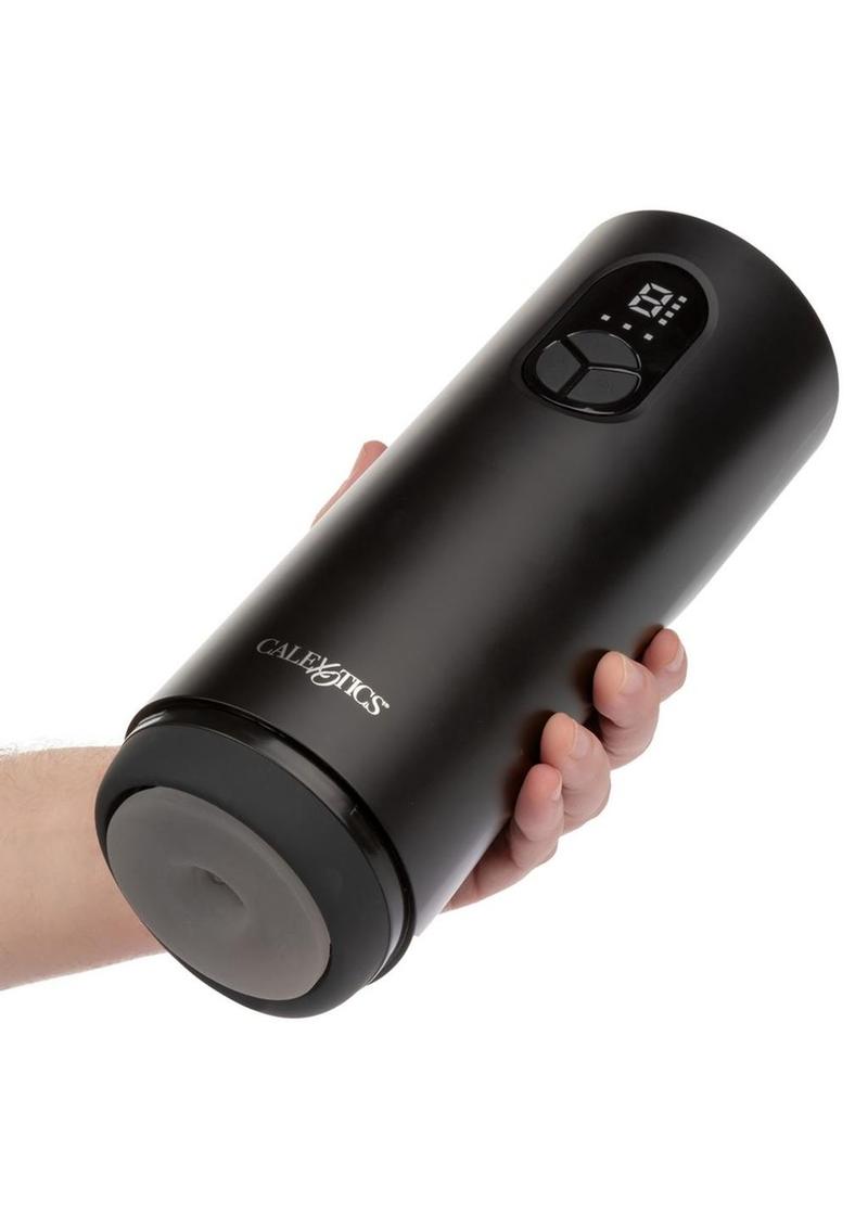 Bionic Vibro Oscillation And Suction Stroker