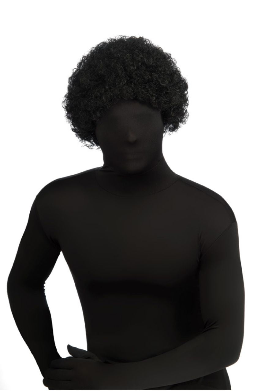 2nd Skin Afro Wig