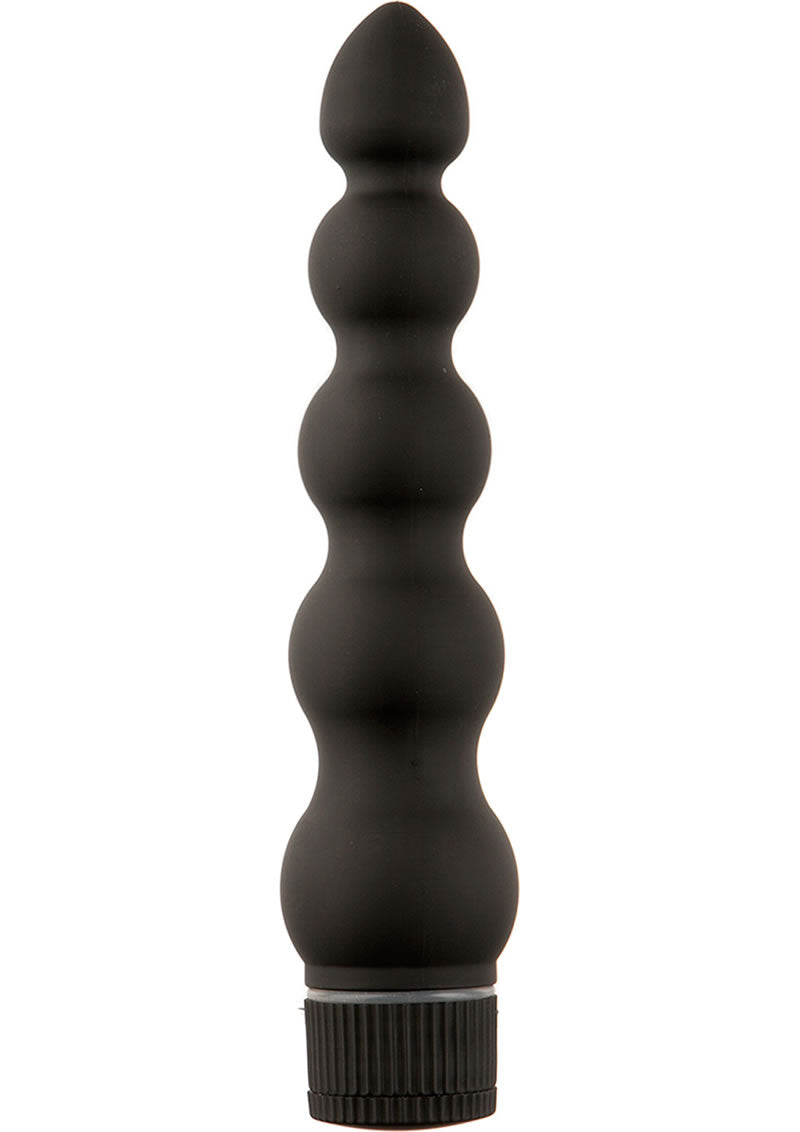 Doc Johnson Black Magic Velvet Touch Multi Speed Waterproof