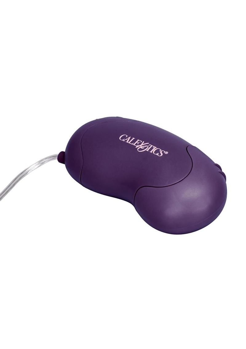 Calexotics Bliss Bullet Vibrator with Wired Remote Control