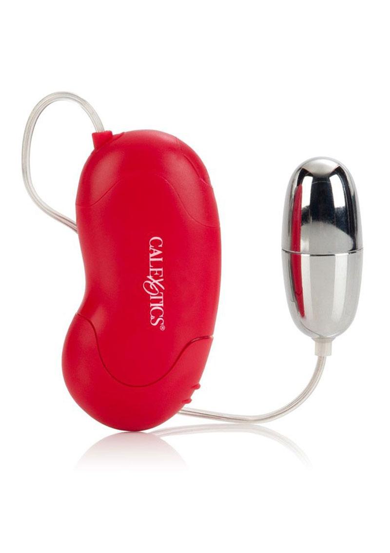 Calexotics Bliss Bullet Vibrator with Wired Remote Control