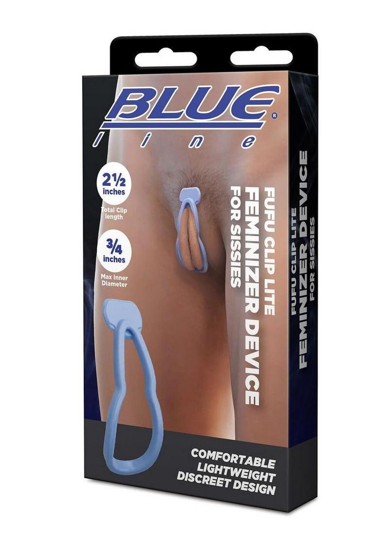 BlueLine Fufu Clip Lite Feminizer Device