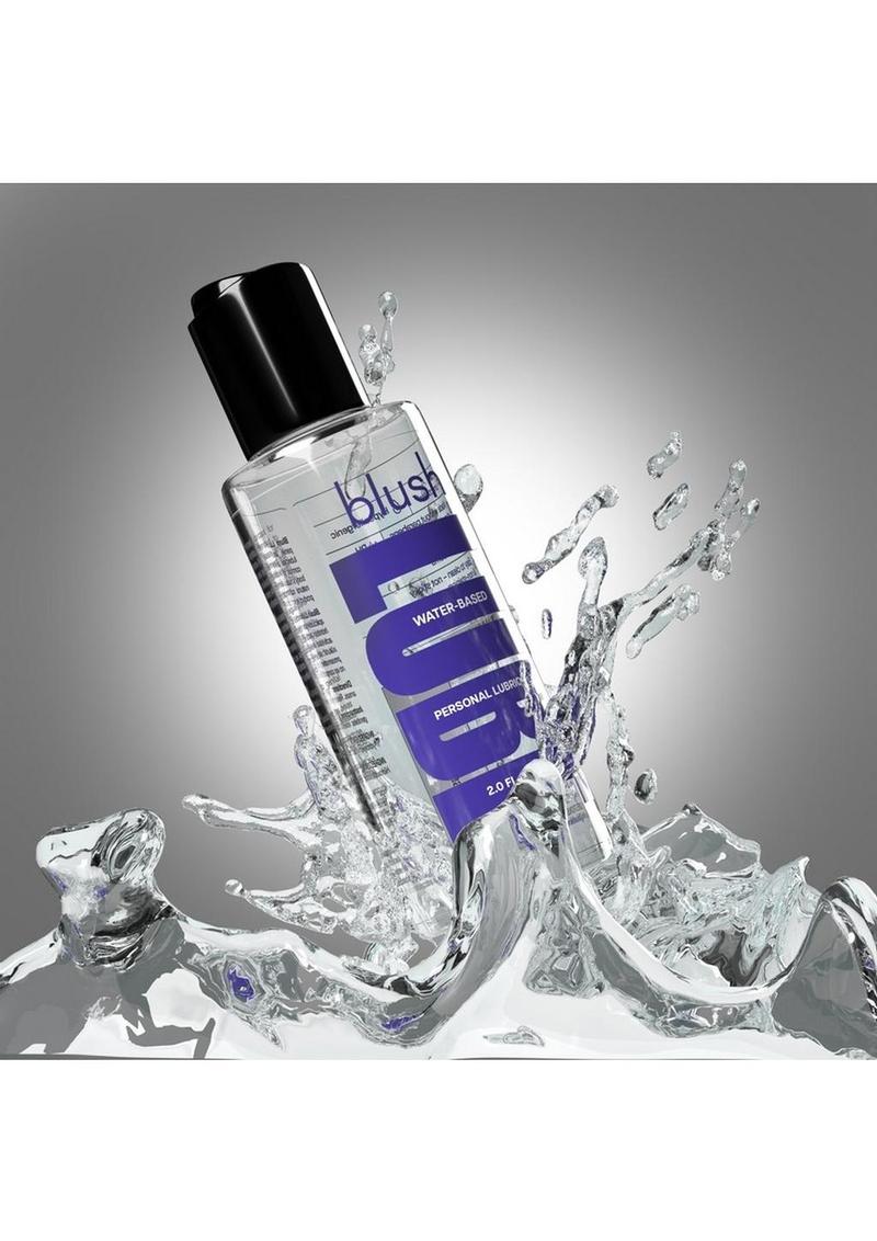 Blush Water Based Personal Lubricant