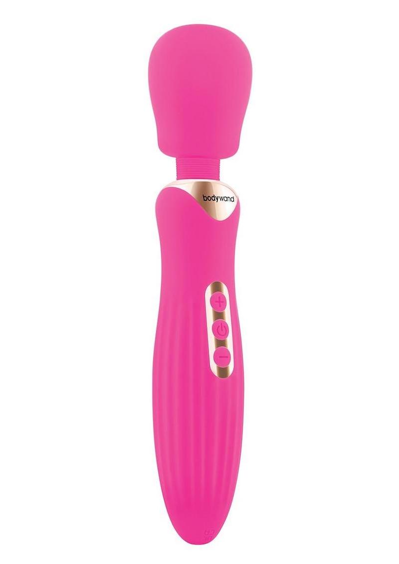 BodyWand Rumble Rechargeable Wand