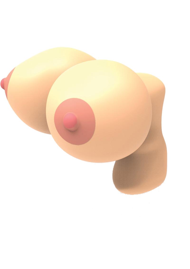 Boobie Squirt Gun Fun Water Toy for Pool Parties and Summer Fun