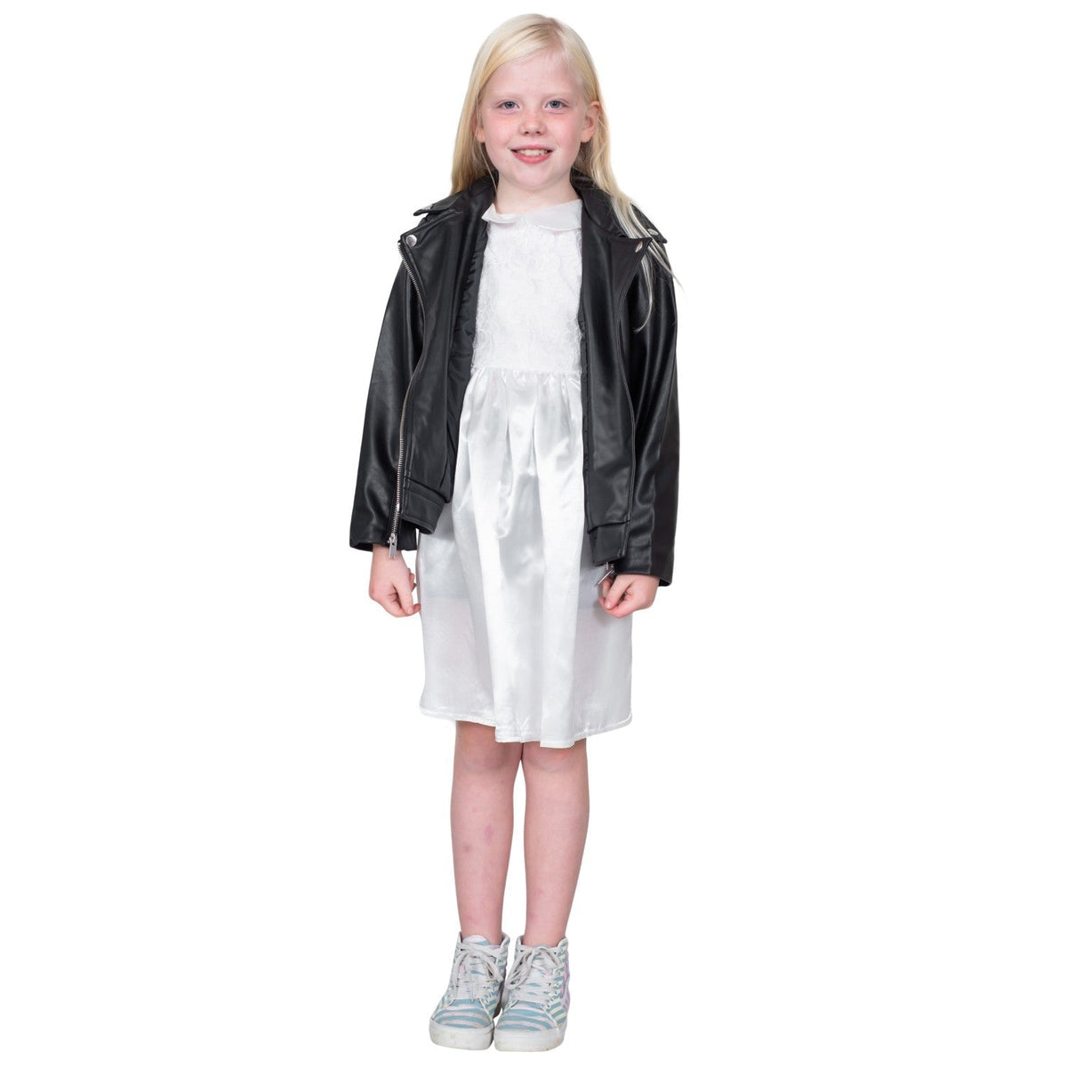 Bride of Evil Doll Tiffany Halloween Costume Cosplay Kids