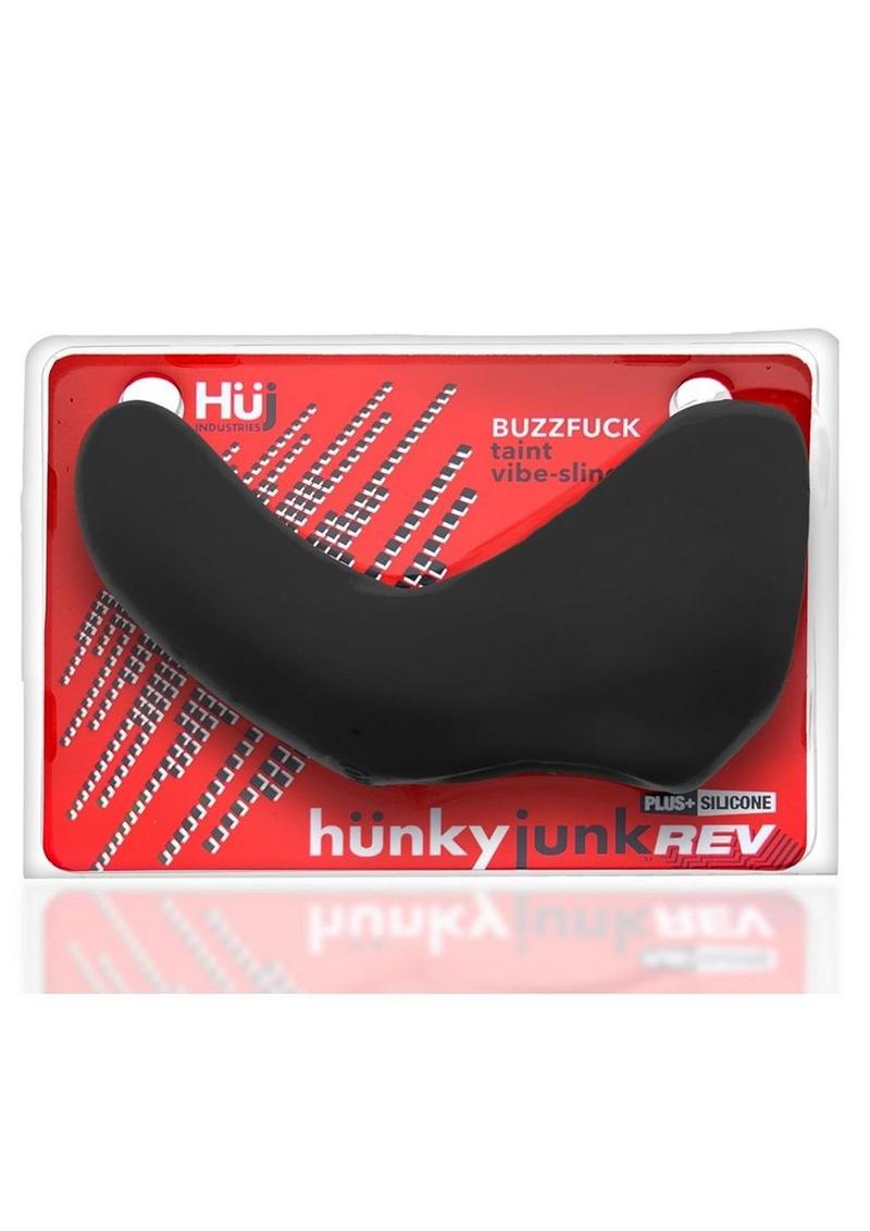 Hunkyjunk Buzzfuck Reverb Vibrating Taint Sling