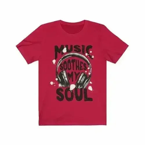 Music Soothes my soul Headphone