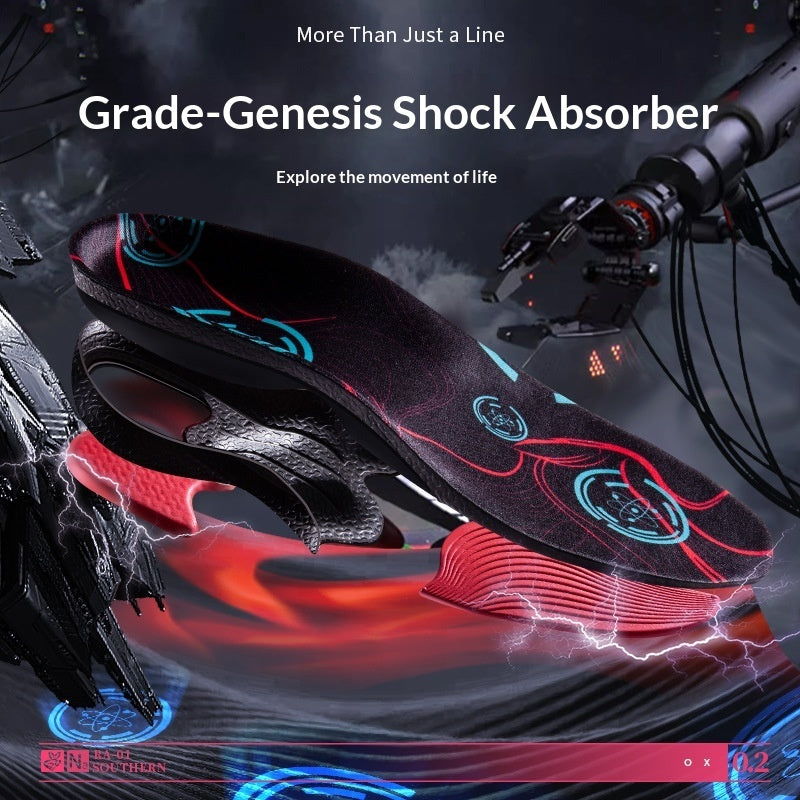 Sports Insoles For Flat Feet For Men