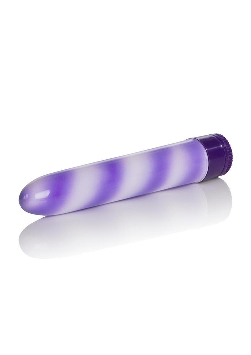 CalExotics Candy Cane Massager Signature Vibrator