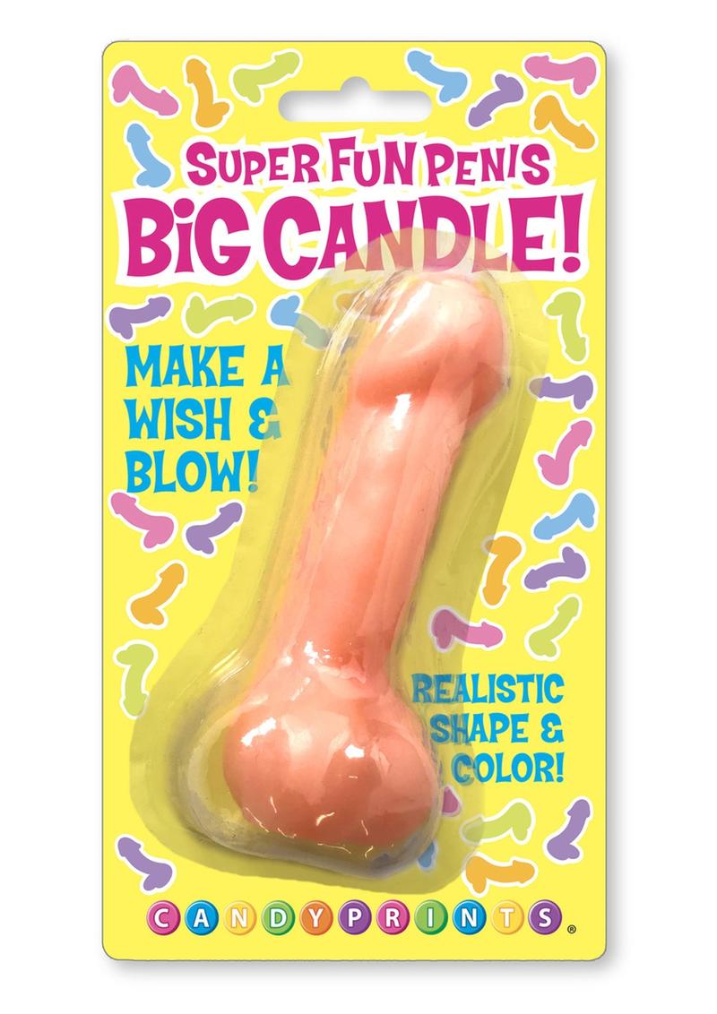 Super Fun Penis Candle