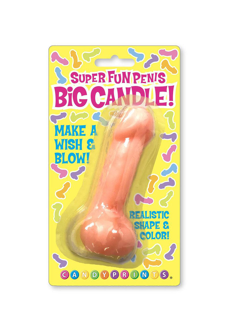 Big Penis Candle