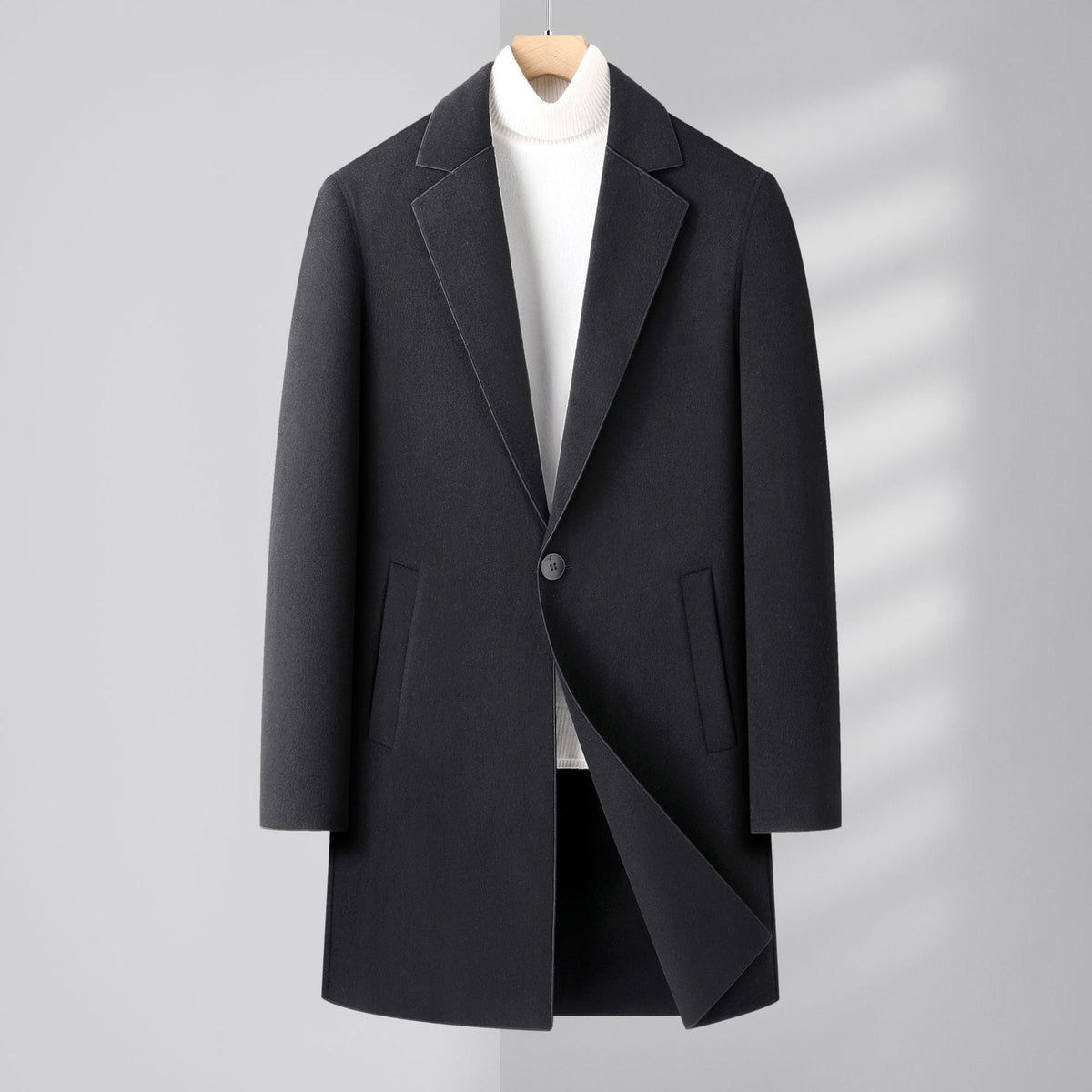 Autumn And Winter Men&