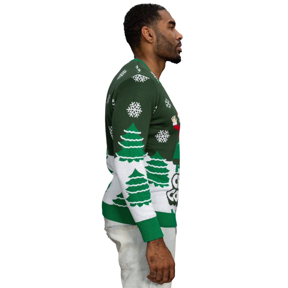Cedar Couple Sweater