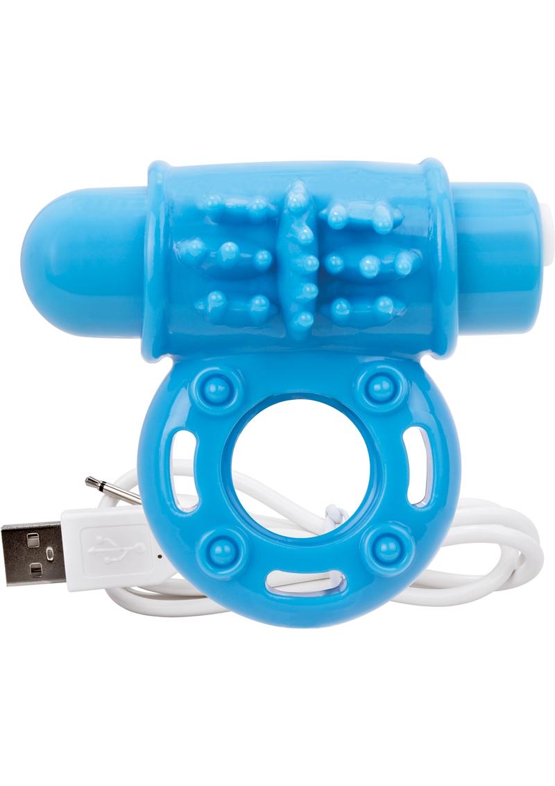 Screaming O Charged OWow Rechargeable Vibe Ring