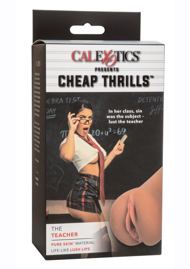 Cheap Thrills The Teacher Stroker