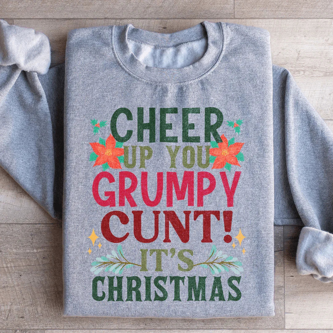 Cheer Up It&