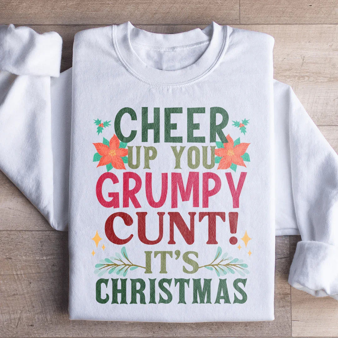 Cheer Up It&