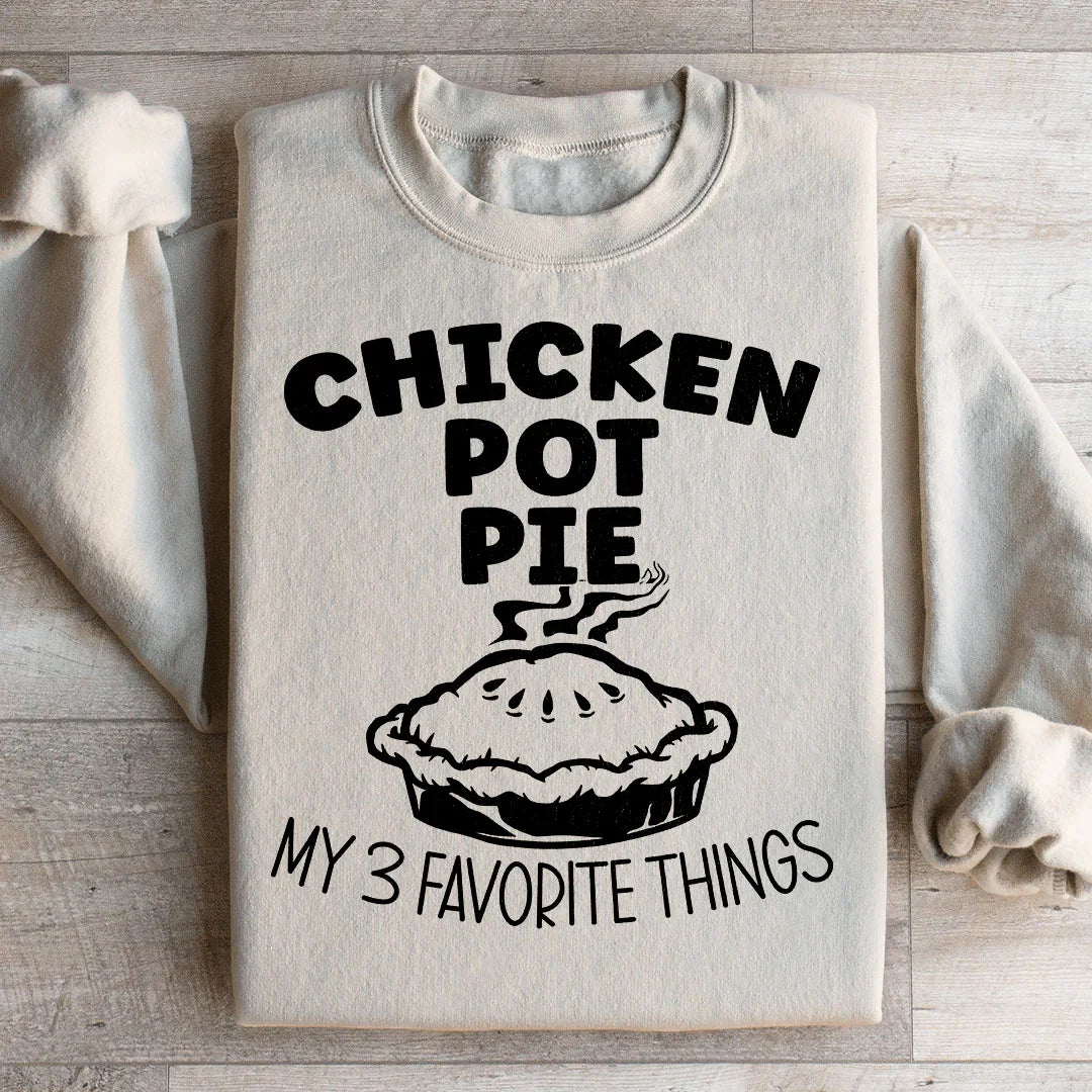 Chicken Pot Pie Sweatshirt