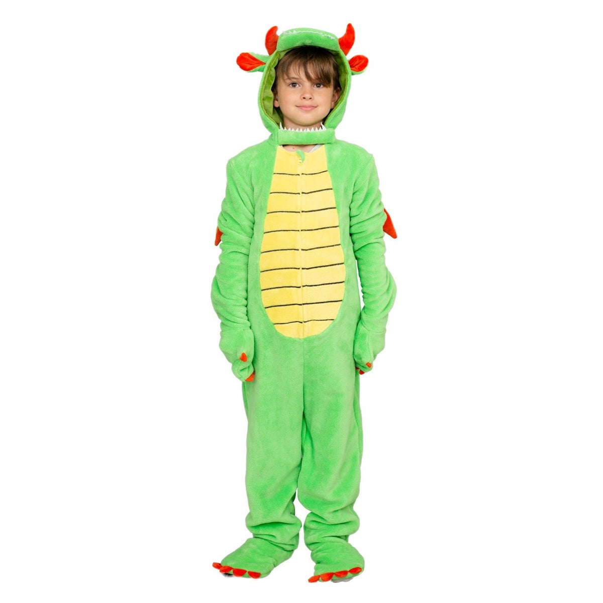 Child Dragon Halloween Costume Cosplay Flappy Suit