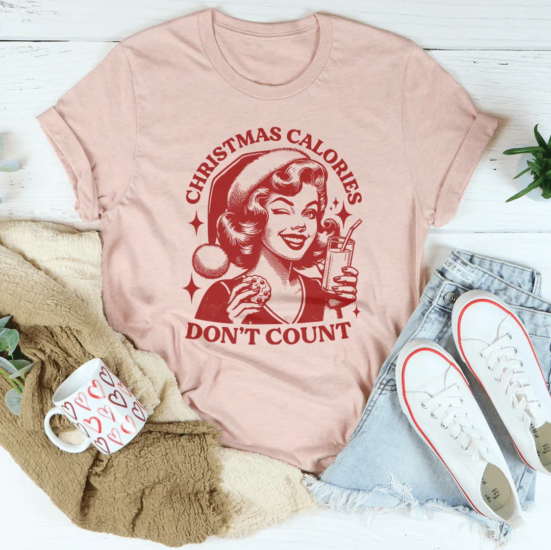 Christmas Calories Don&
