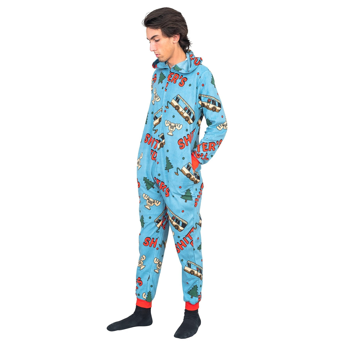 Christmas Vacation Bathroom&