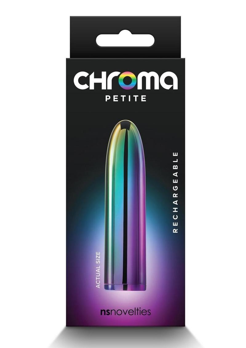 Chroma Petite Rechargeable Vibrating Bullet