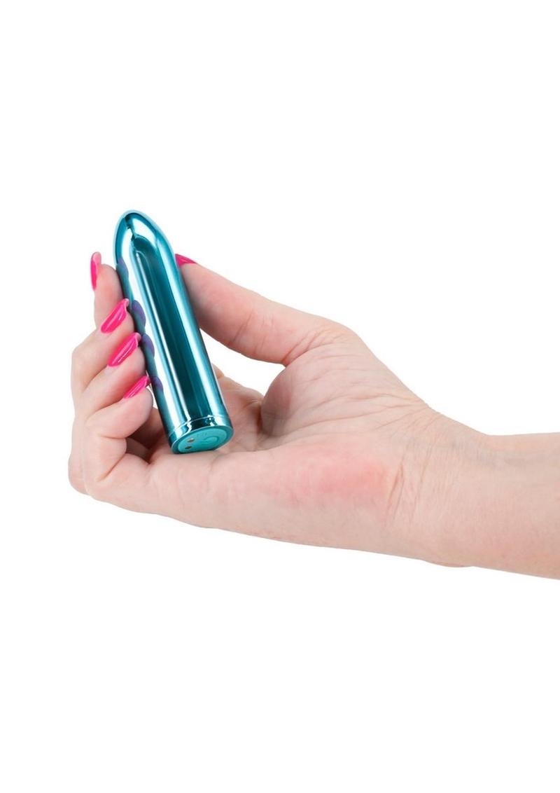 Chroma Petite Rechargeable Vibrating Bullet