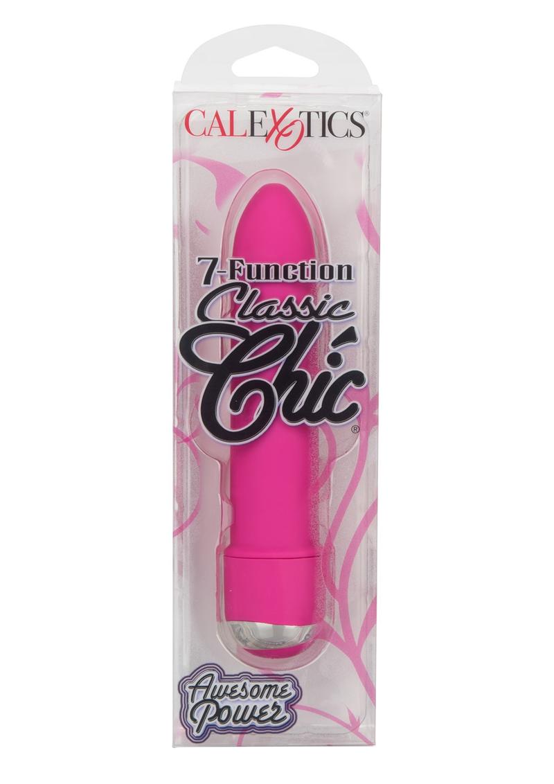 Calexotics Classic Chic Mini Vibrator