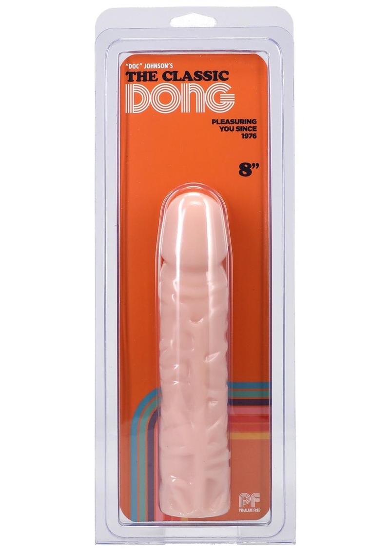 Doc Johnson Classic Dildo Vanilla