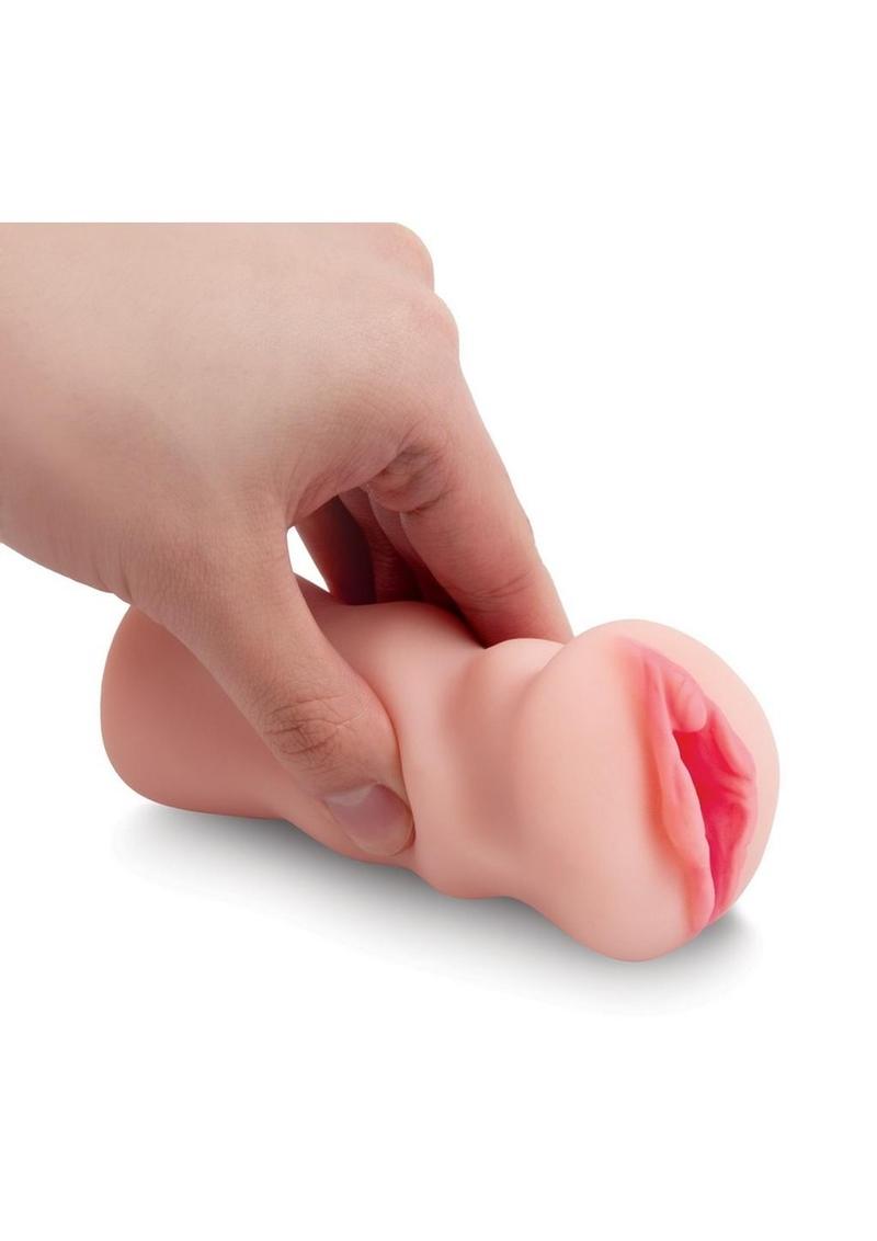 Classic Stroker: Inside Seka Realistic Pocket Sized Stroker